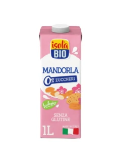 BEVANDA VEGETALE DI MANDORLA 0% ZUCCHERI