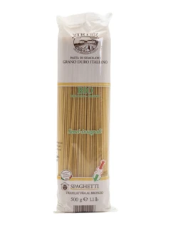 SPAGHETTI DI SEMOLA DI GRANO DURO SEMINTEGRALE