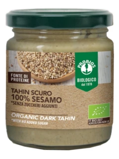 CREMA TAHIN SCURO