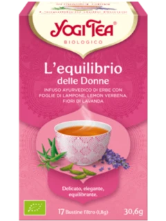 INFUSO L'EQUILIBRIO DELLE DONNE