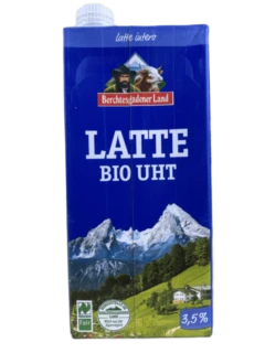 LATTE PARZIALMENTE SCREMATO UHT INTERO 1L