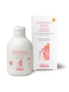 DETERGENTE VISO VEGETALE SCHIARENTE