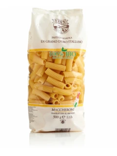 MACCHERONI DI SEMOLA GRANO DURO