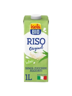 BEVANDA VEGETALE RISO ORIGINAL 1L ISOLA BIO