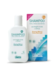 SHAMPOO CAPELLI GRASSI O CON FORFORA
