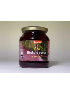 BIETOLE ROSSE IN AGRODOLCE