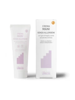 CREMA MANI SENZA ALLERGENI