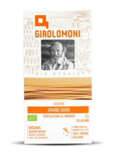 LASAGNE GRANO DURO