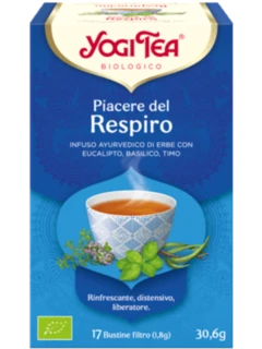 INFUSO PIACERE DEL RESPIRO