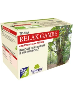 TISANA RELAX GAMBE