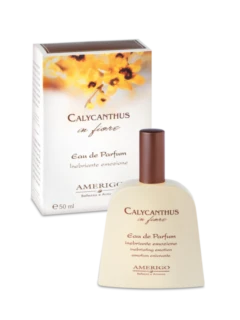CALYCANTHUS EAU DE PARFUM 50ML AMERIGO