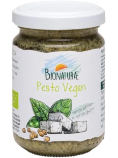PESTO VEGAN BASILICO E TOFU