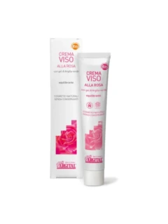 CREMA VISO ALLA ROSA