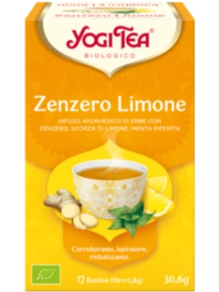 INFUSO ZENZERO LIMONE