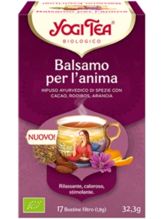 INFUSO BALSAMO PER L'ANIMA