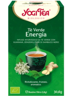 INFUSO VERDE ENERGIA