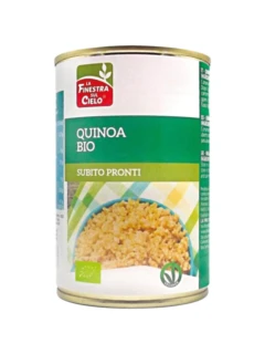 QUINOA IN LATTINA
