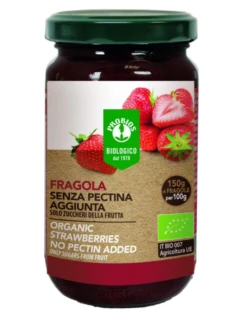 COMPOSTA FRAGOLA SENZA PECTINA AGG.