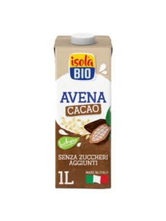 BEVANDA A BASA DI AVENA CON CACAO 1L