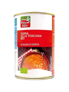 ZUPPA ALLA TOSCANA PRONTA IN LATTINA