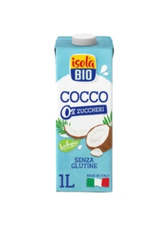 BEVANDA VEGETALE AL COCCO 0% ZUCCHERI