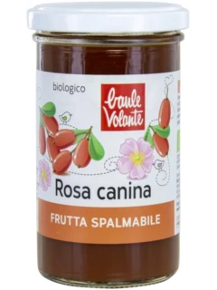 FRUTTA SPALMABILE ROSA CANINA