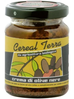 CREMA DI OLIVE NERE